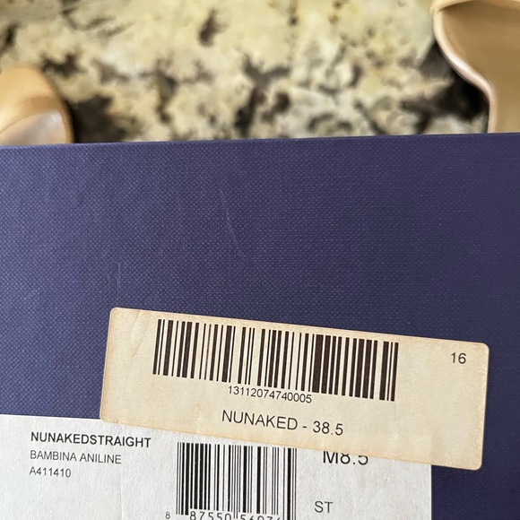 8.5 Stuart Weitzman strap sandals - Picture 4 of 10